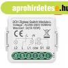 Smart Switch Modul ZigBee Avatto N-LZWSM01-2 Nincs semleges 