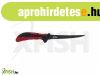 Berkley 6in XCD Fillet Knife Ks Red/Gray/Black 1 Multi-Spec