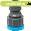 Adapter AQUACRAFT 550991, MAX-Flow, 1/2" x 3/4", 