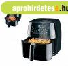 SilverCrest SHFD 2150 A2 XL digitlis Air Fryer 5.2L 1.4 kg 