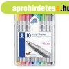 Tfilc kszlet, 0,3 mm, STAEDTLER "Triplus 334", 1