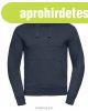 RUSSEL 0R265M Authentic kapucnis pulver FRENCH NAVY 3XL-4XL