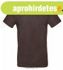 B&C TU03T EXACT 190 pl BROWN S-XXL mretek 185 g/m2