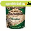Carnilove Dog tasakos Pat Pheasant with Raspberry Leaves - 