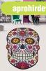Skull Djt (150 x 240) Frdszoba sznyeg Multicolor