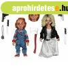 Akcifigurk Chucky & Tiffany (Bride of Chucky) 2 - csom