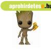 POP! Groot with Stormbreaker (Avengers Infinity War)