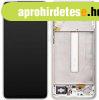 Samsung A336 Galaxy A33 5G fehr gyri LCD kijelz rintvel