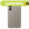 Leather Cover tok Samsung S24 szmra, taupe - GP-FPS921HCAA