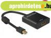 DeLock Adapter mini Displayport 1.2 male > HDMI female 4K