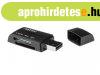 natec Ant 3 USB2.0 Card Reader Black