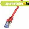 Logilink CAT6A S-FTP Patch Cable 2m Red