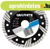 GRAPHITE gymntvg 115 mm TURBO 57H625 