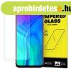 Tempered Glass 9H Screen Protector Kijelzvd veg Huawei H