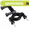 Hama Large Pole Mount for GoPro from 2,5-6,2cm