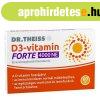 Dr.Theiss d3-vitamin forte trend-kiegszt filmtabletta 40