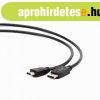 Gembird CC-DP-HDMI-5M Displayport M - HDMI M 5m Black