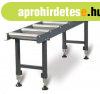 MSR7 H Anyagtovbbt asztal 7db grgvel 360kg/m (360x2000x