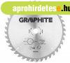 GRAPHITE krfrszlap 400x30 2,8/2 Z40 55H608 (3 db szktg