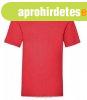 Fruit of the Loom 61-036 Valueweight T pl RED S-XXL mrete