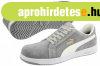 Iconic Suede Grey Low S1PL ESD FO HRO SR