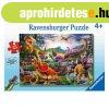 Ravensburger Puzzle 35 db - T-Rex