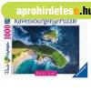 Ravensburger Puzzle 1000 db - Indonzia