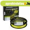 Spiderwire Stealth Smooth 8 Braid Yellow Braid 150m 0,33mm 3
