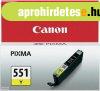 Canon tintapatron CLI-551 srga 7ml 225 old. 