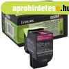 Lexmark CX310/410 toner magenta ORIGINAL 2K 