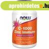 NOW C-1000 ZINC IMMUNE KAPSZULA 90 db