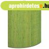 vidaXL zld sarok bambusz szennyestart kosr 60 L