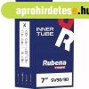 Rubena bels gumi (47-94) 7x1 3/4 SV90/90