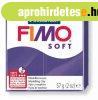 Gyurma, 57 g, gethet, FIMO "Soft", szilva