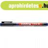 Alkoholos marker, OHP, 0,3 mm, EDDING "140 S", kk