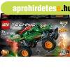 LEGO Technic 42149 Monster Jam Dragon