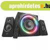 Trust GXT 629 Tytan RGB Illuminated 2.1 Speaker Set Black