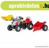Rolly Toys Kid Steyr 6160 CVT pedlos markols traktor utnf