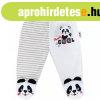 Baba lbfejes nadrg New Baby Panda - 74 (6-9 h)