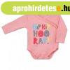 Baba body patentos Koala Hip-Hip rzsaszn