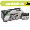 Maxell 371,(370) ezst-oxid gombelem (SR920) 1,55V