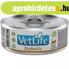 Vet Life Natural Diet Cat Diabetic 85g