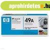 HP lzertoner Q5949A No.49A fekete 2500 old.