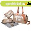 Mommy Bag kismama tska szett - khaki