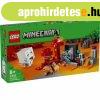 LEGO MINECRAFT 21255 CSAPDA AZ ALVILG KAPUNL