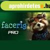 FaceRig Pro Upgrade (Digitlis kulcs - PC)