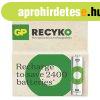 Emos GP Tlthet elem ReCyko 2600 (AA) 2 db