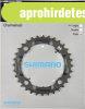 Lnckerk 32F Shimano FCM430 fekete 39 PCD 104mm