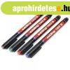 Alkoholos marker 0,3mm, 140S OHP Edding piros