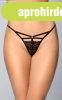  G-string - black {} S/L 